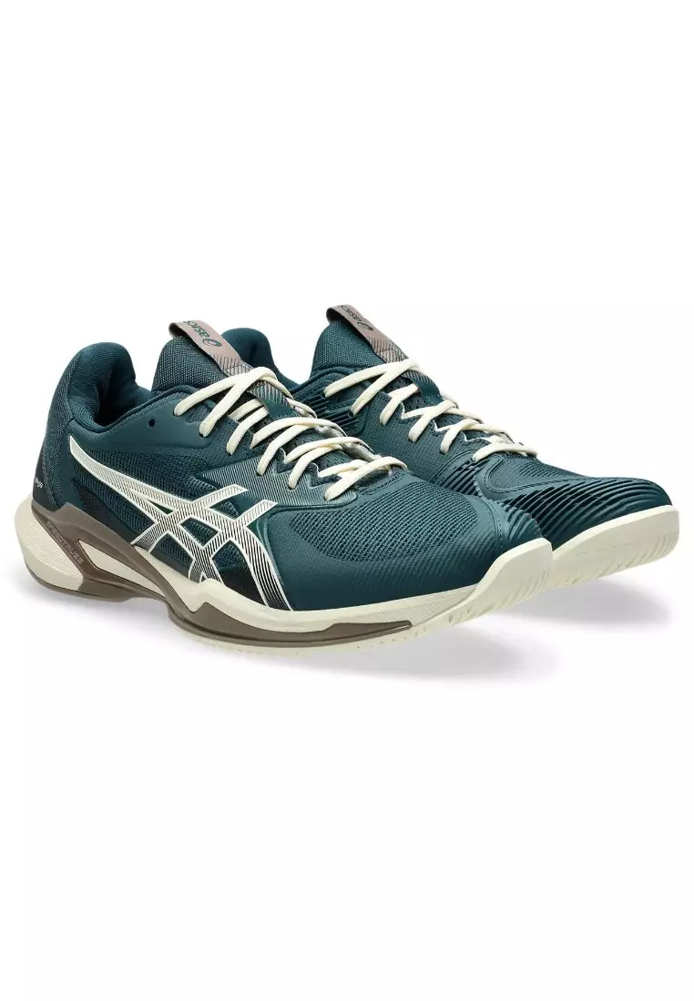 Buy ASICS Men SOLUTION SPEED FF Tennis Shoes 2025 Online ZALORA