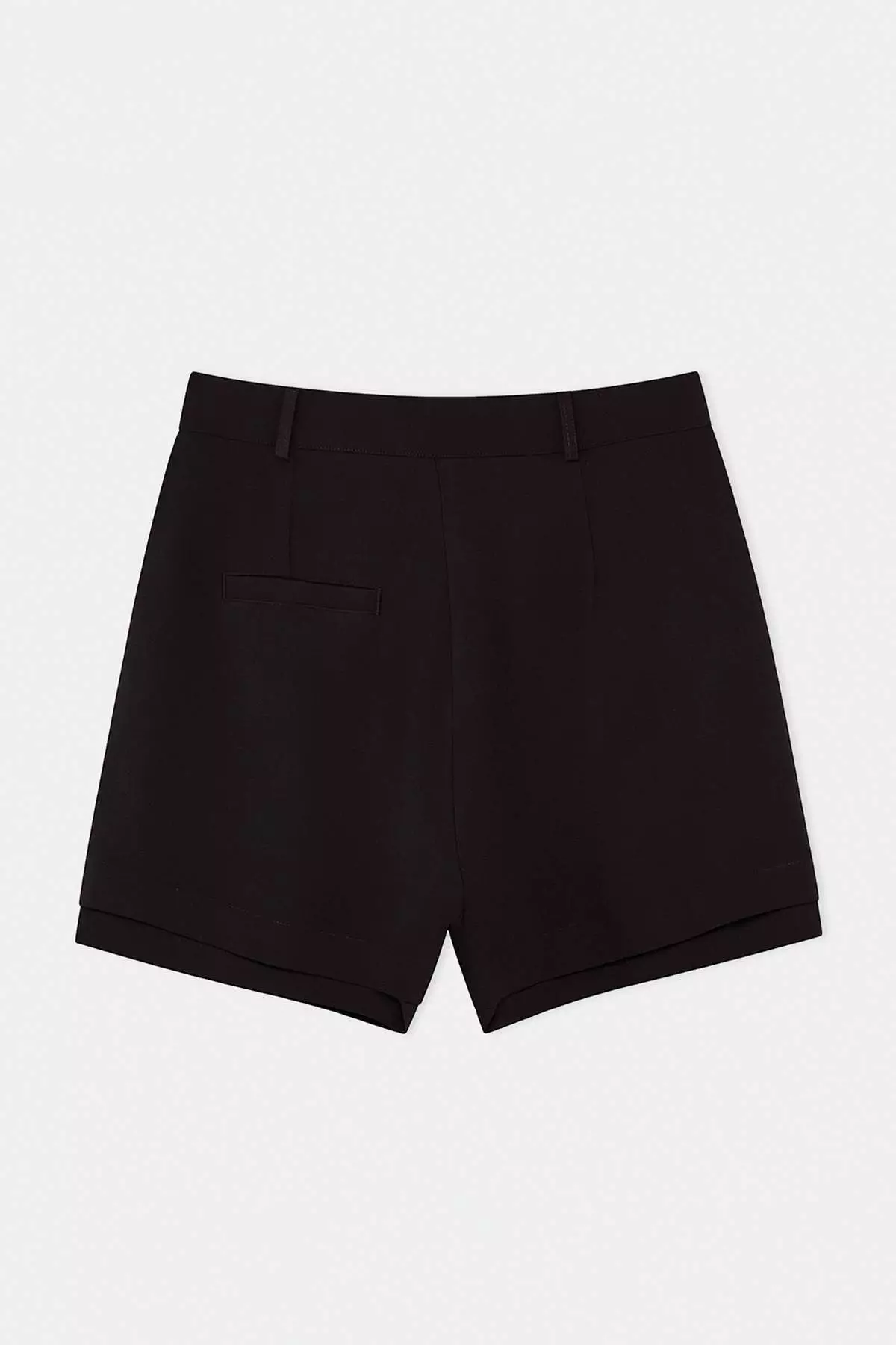 Brown Shorts & Bermuda Shorts Twoss26Sr56