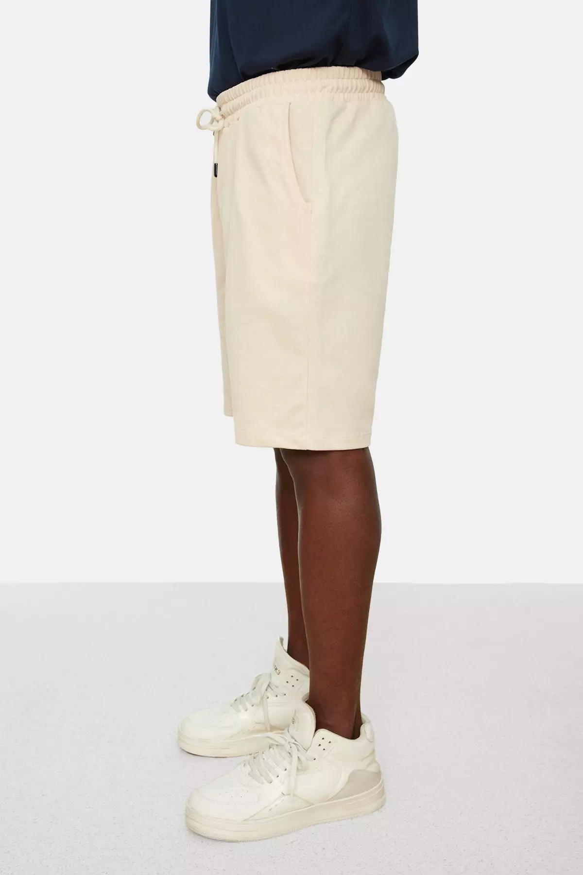 Regular Fit Basic Shorts
