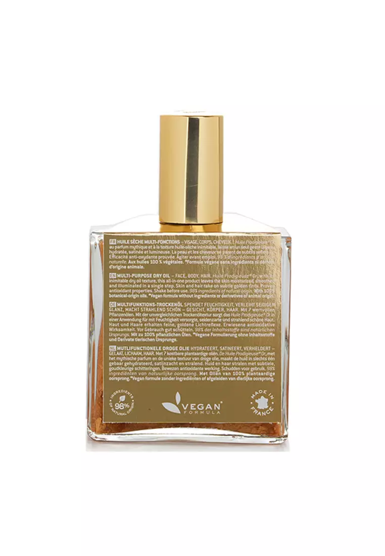 NUXE - Huile Prodigieuse Or Multi-Purpose Dry Oil 100ml/3.3oz