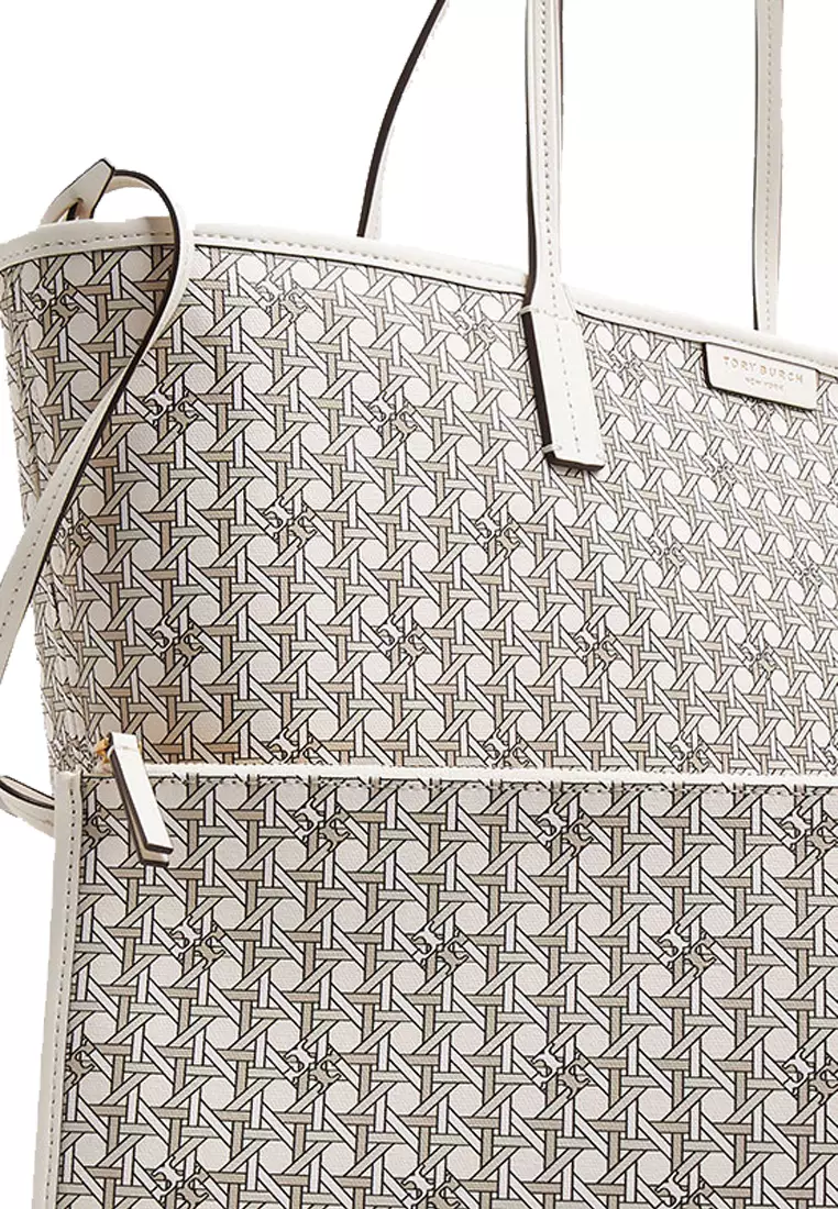 Tory burch ivory purse deals