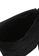 agnès b. black Leather Crossbody Bag B8E20AC18DF4FBGS_4