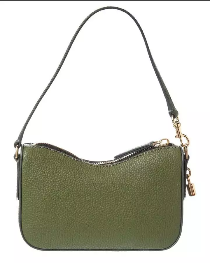 Marc Jacobs 4S5SCP001S01-365 Drifter Mini Bronze Green