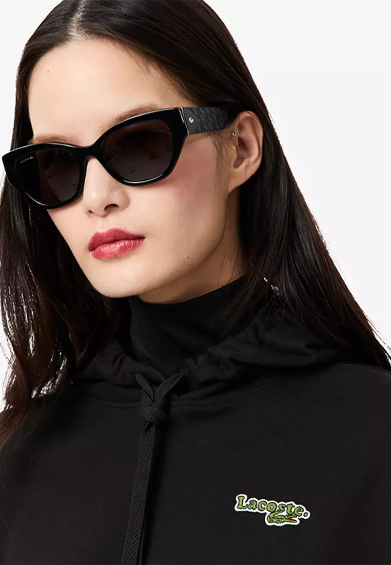 Oversized Logo Hoodie