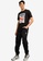 PUMA black Classics Men's Cargo Pants 97803AA3C5BD86GS_4