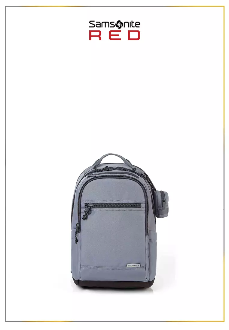 Samsonite Red Label Clynee Backpack M Dark Grey