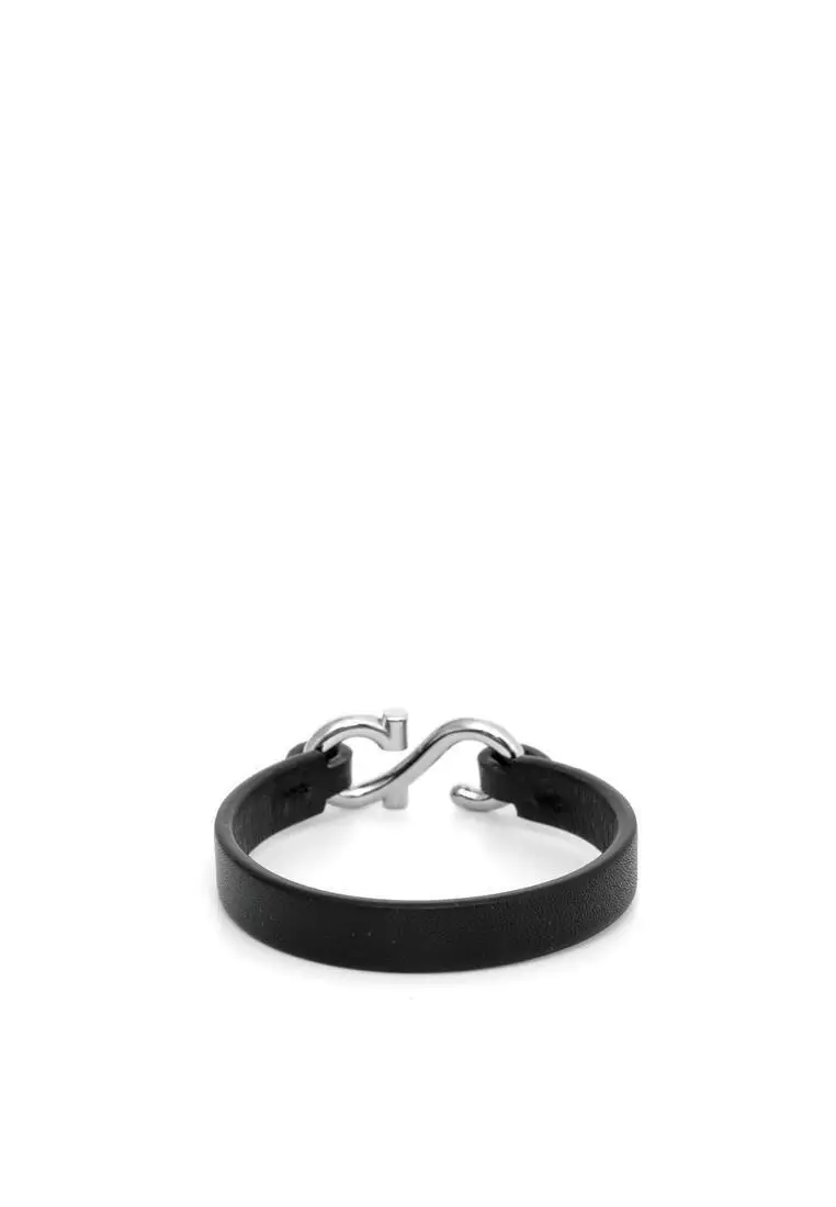 Calfskin Leather Bracelet