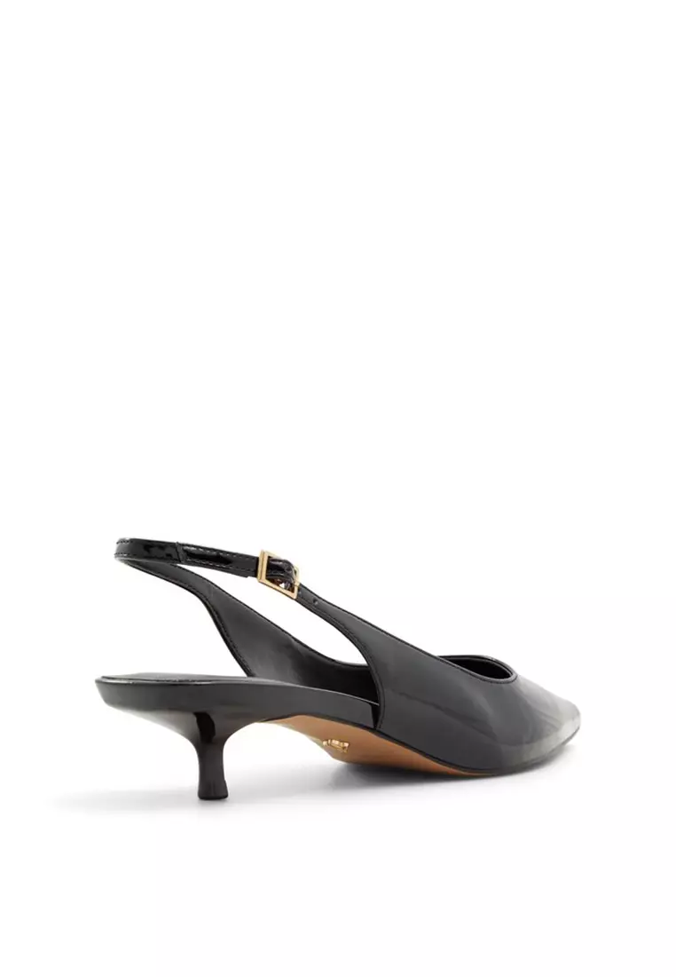 Buy ALDO Lennoxie Slingback Kitten Heels 2025 Online | ZALORA