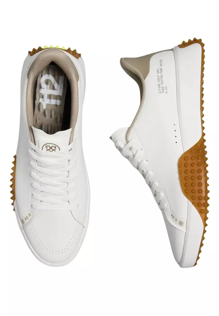 Men's G.112 P.U Leather Golf Shoes