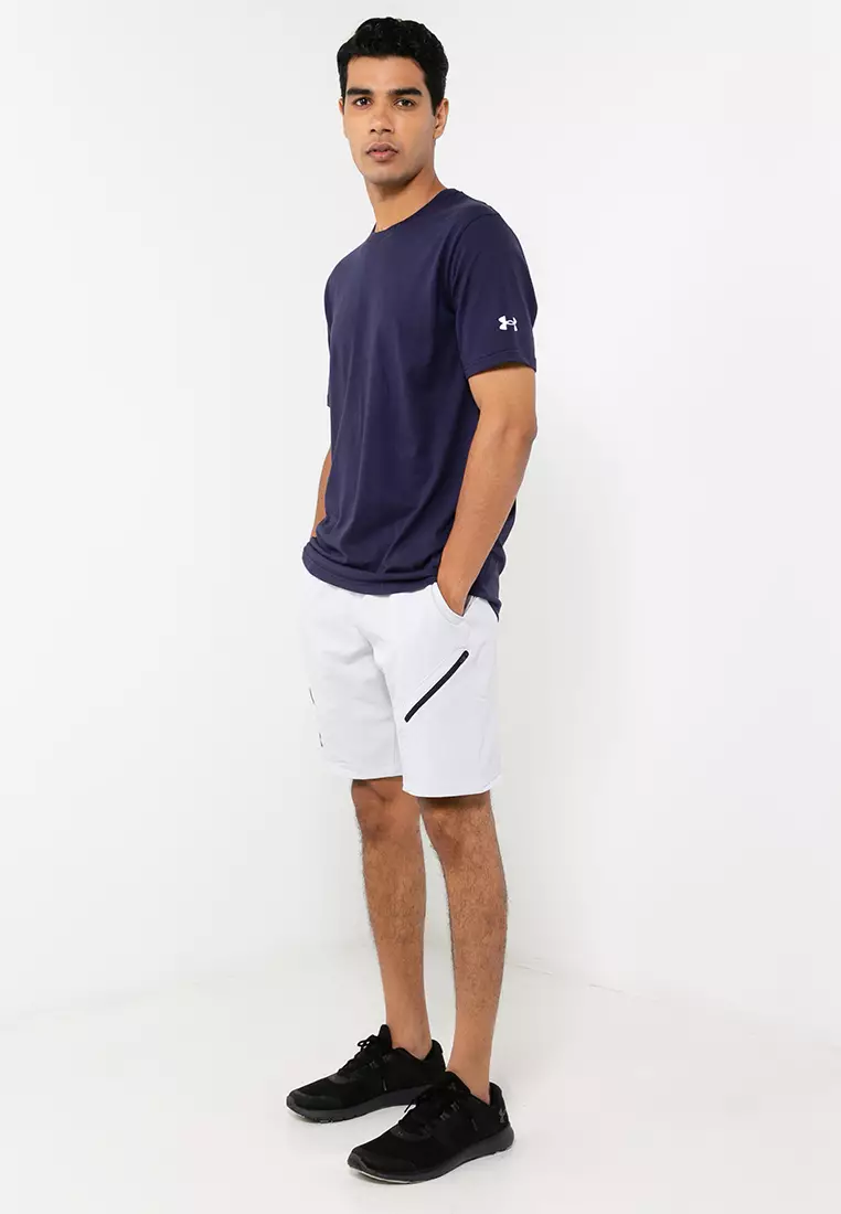 UA Athletics男士短袖T恤