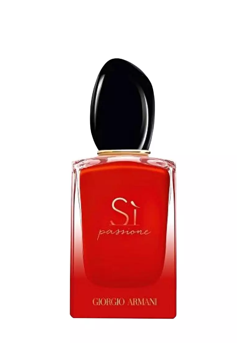 Armani si deals passione intense