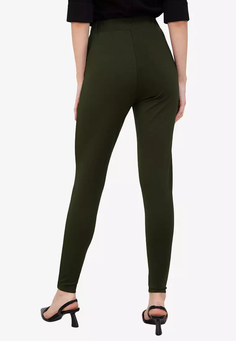 Buy ZALORA WORK Full Length Jeggings Pants 2024 Online ZALORA