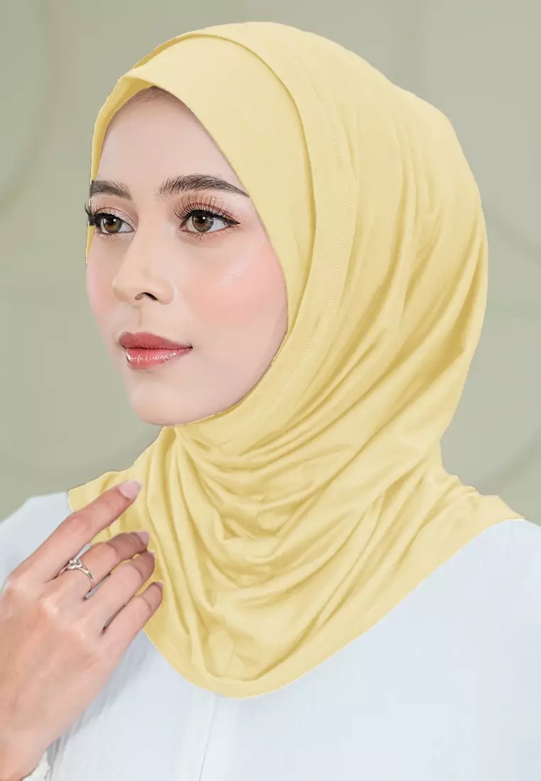 NATA INSTAN - LIGHT YELLOW