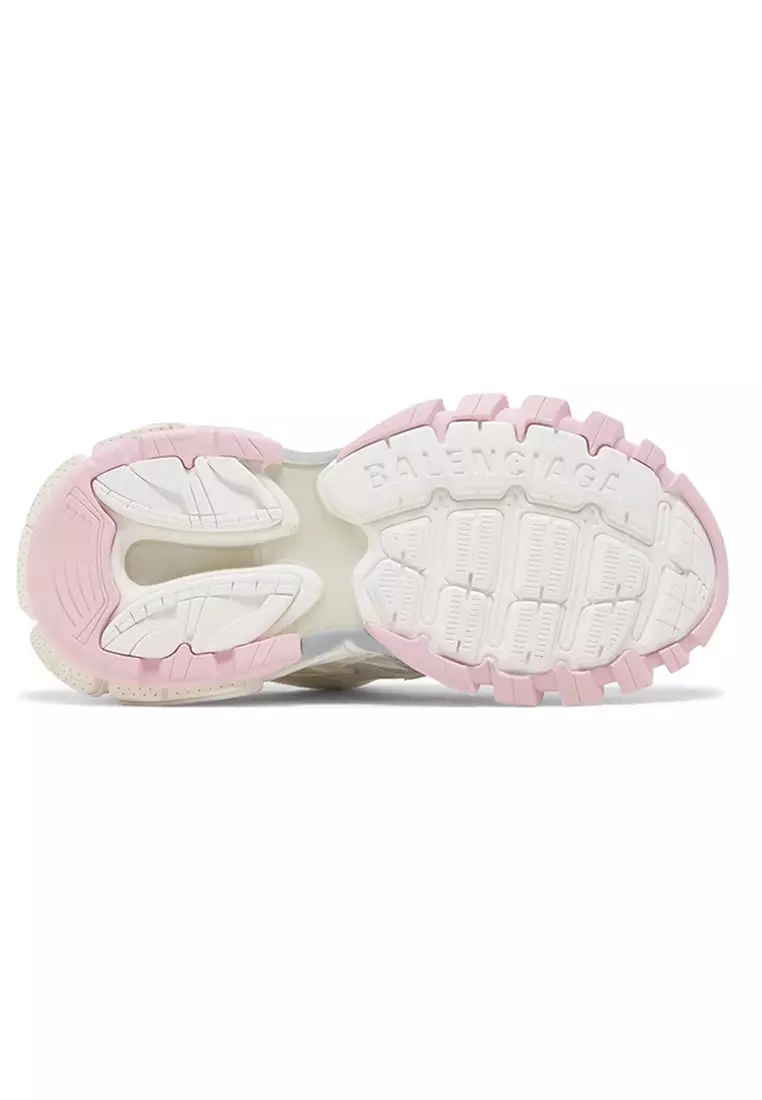 Track.2 Women's Sneakers in White