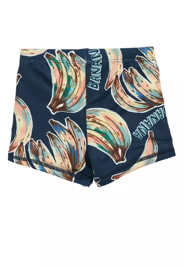 Billy Boyleg Swim Trunks