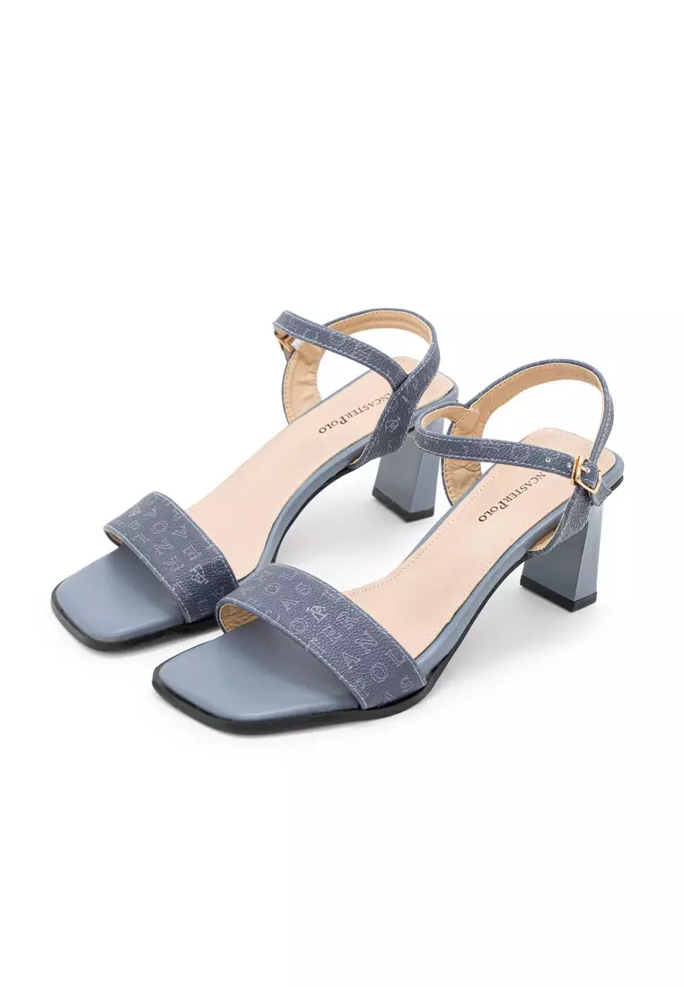 Discount on LancasterPolo  shoes - SKU: Lancaster Polo Sandal Whitney