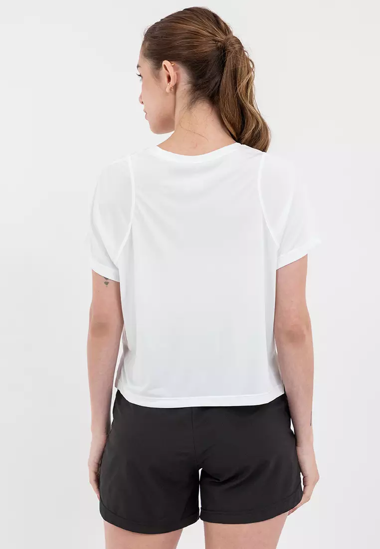 Infinity Jersey T-Shirt Womens