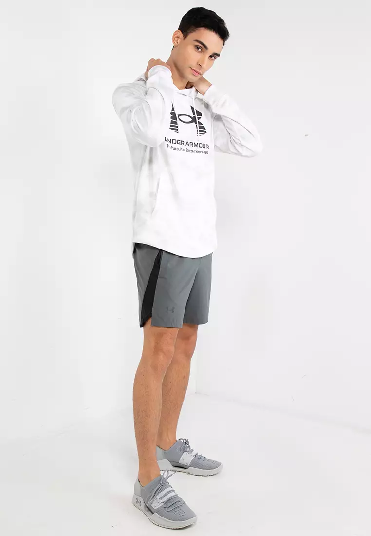 Men's ua launch sw 20cm shorts sales