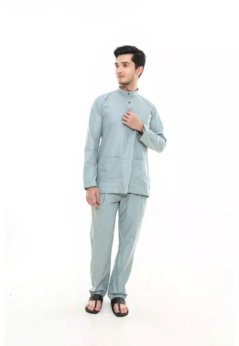 Baju Melayu Cekak Musang