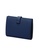 Crudo Leather Craft blue Dolce Vita Medium Strap Leather Wallet - Navy Blue E3865AC75AD80EGS_4