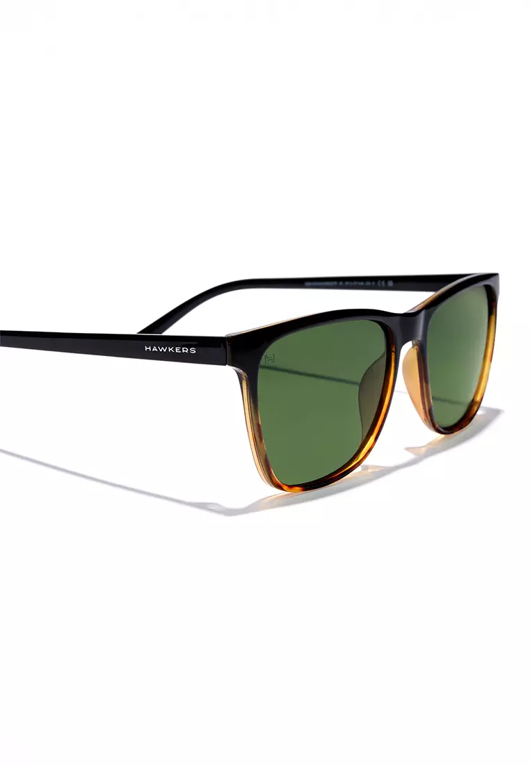 Wave - Polarized Carey Alligator Sunglasses for Men and Women, Unisex. Official Product Designed in Spain