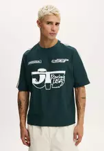 Licensed Honda Deep Sea Teal/JT Racing x Honda - Racing U