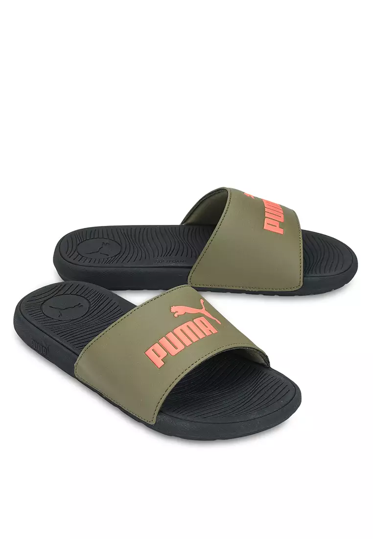 Buy PUMA Cool Cat 2.0 Youth Sandals 2024 Online ZALORA Singapore