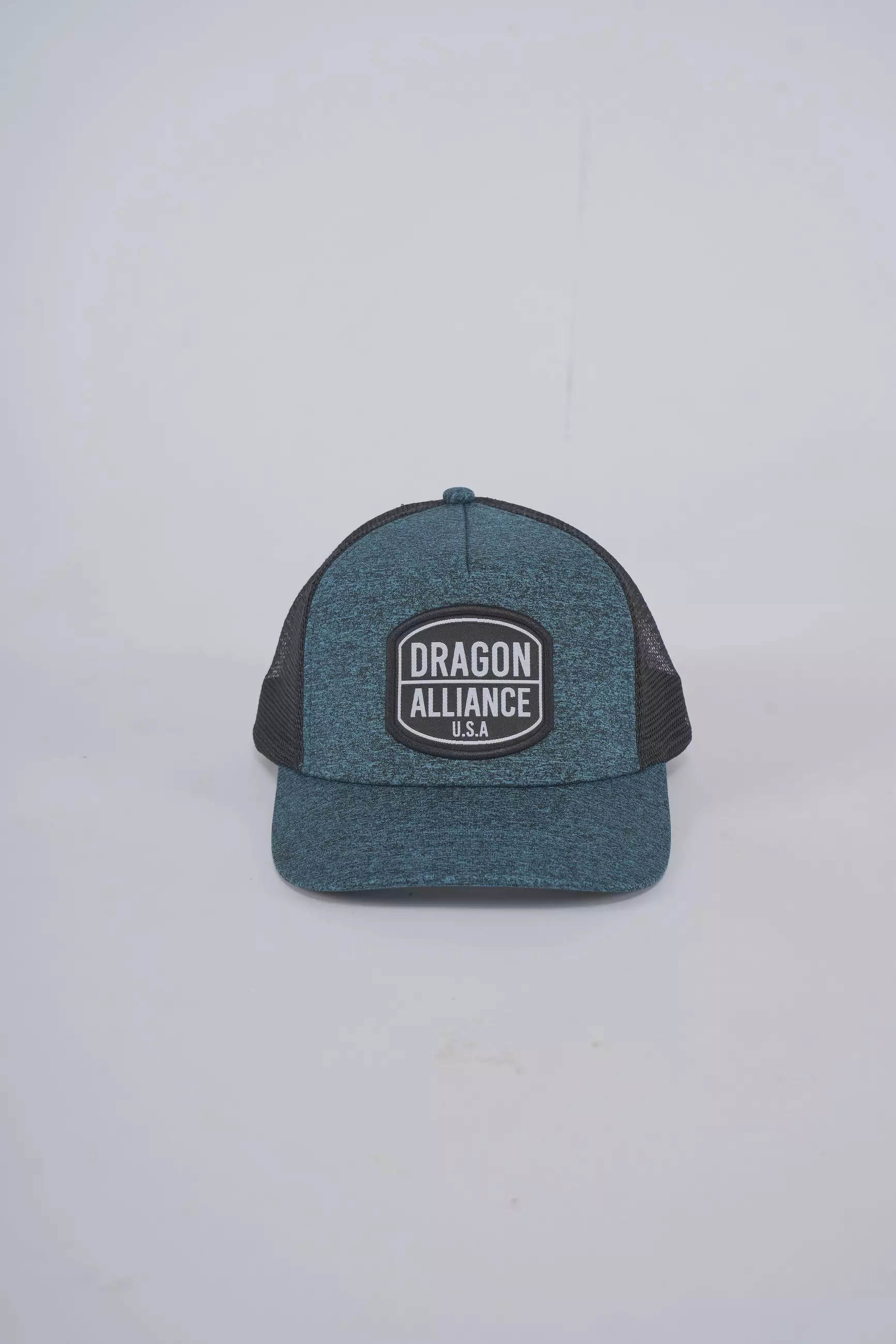 Dragon Topi Petrol Men Cap Trucker Grey Planet Surf