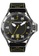 Teknon black and yellow and silver TEKNON Classic Master AirSquadron  - 42mm, Seiko AUTOMATIC Movement, Stainless Steel Watch, Black Dial 61712ACC042928GS_1