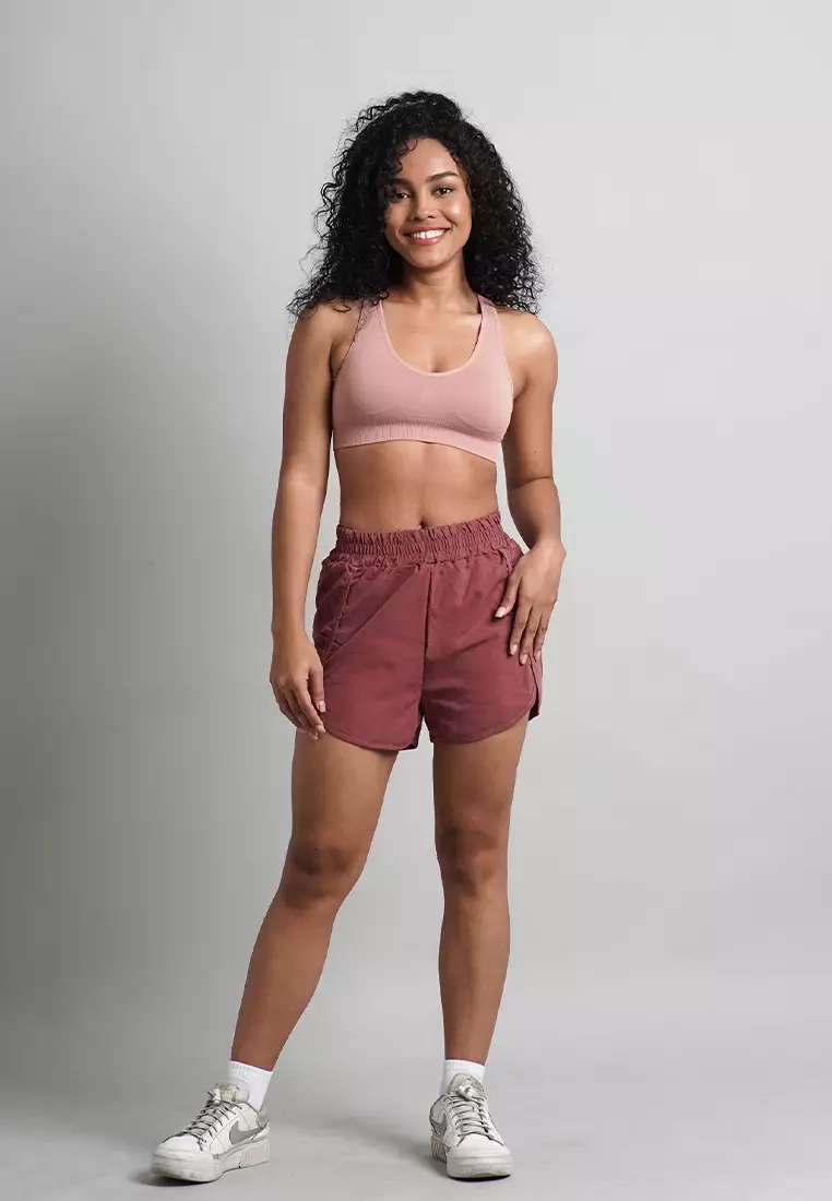 Core Collection: Padded Freedom Seamless Sports Bra