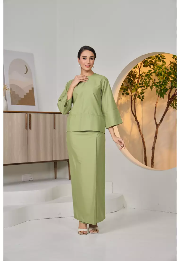 Baju Kurung Kedah Qaseh