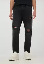 Nero denim