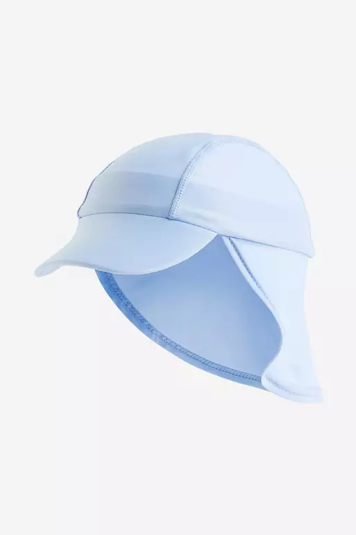 UPF 50 sun cap