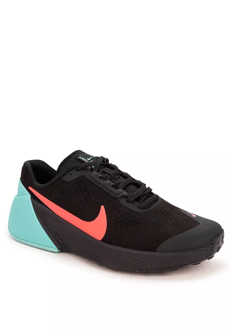 Discount on Nike  shoes - SKU: Nike Men's Air Zoom TR 1 Workout Shoes - Black