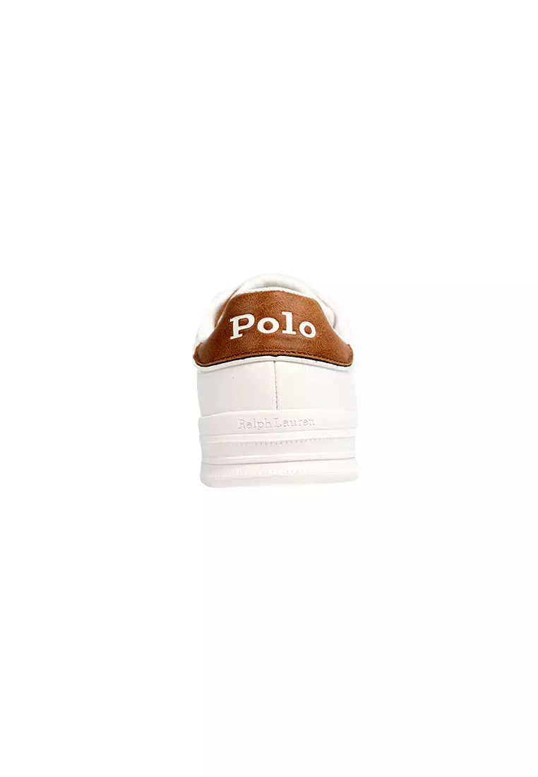 Ryley Sneaker- White/Tan (565100)