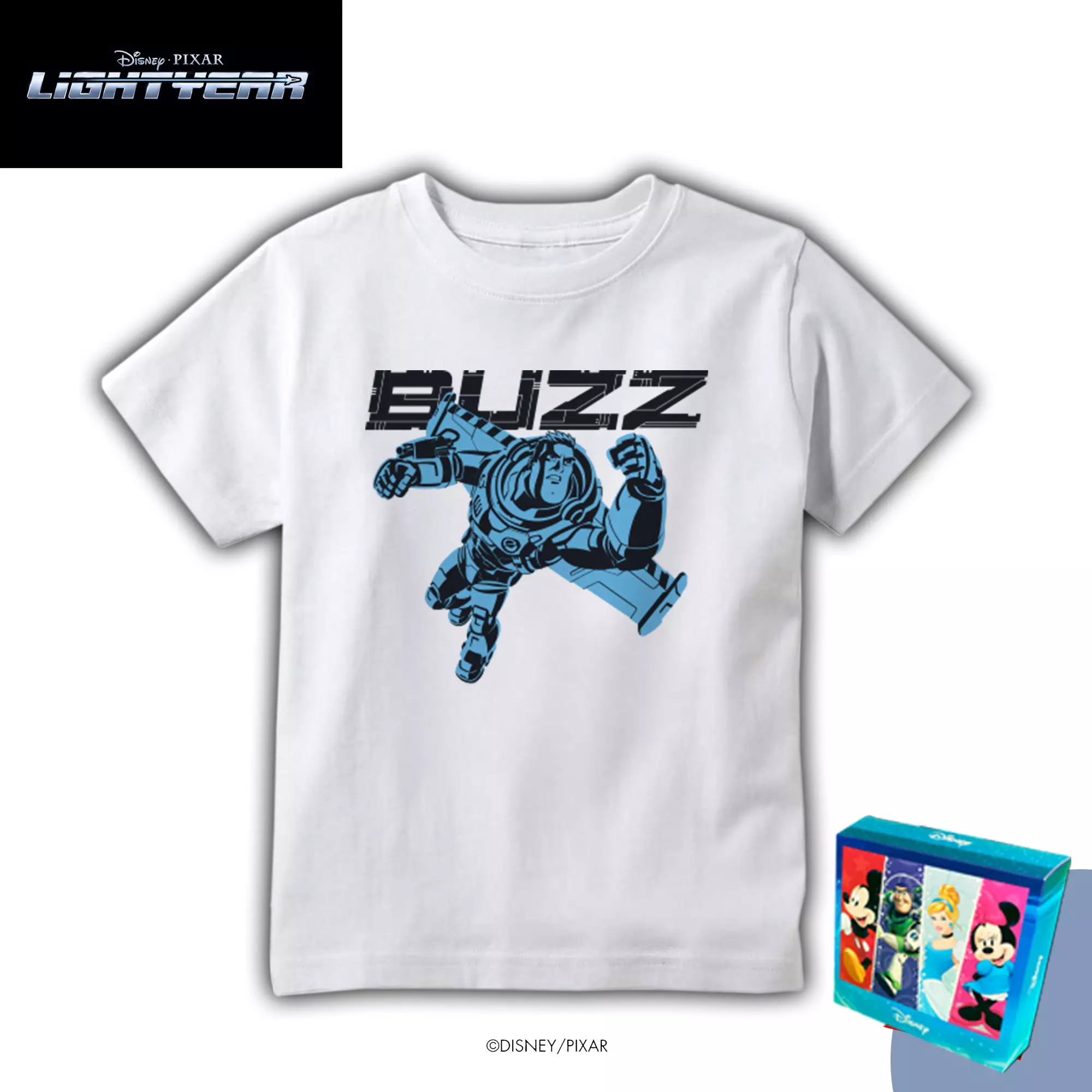 Kaos sales buzz lightyear