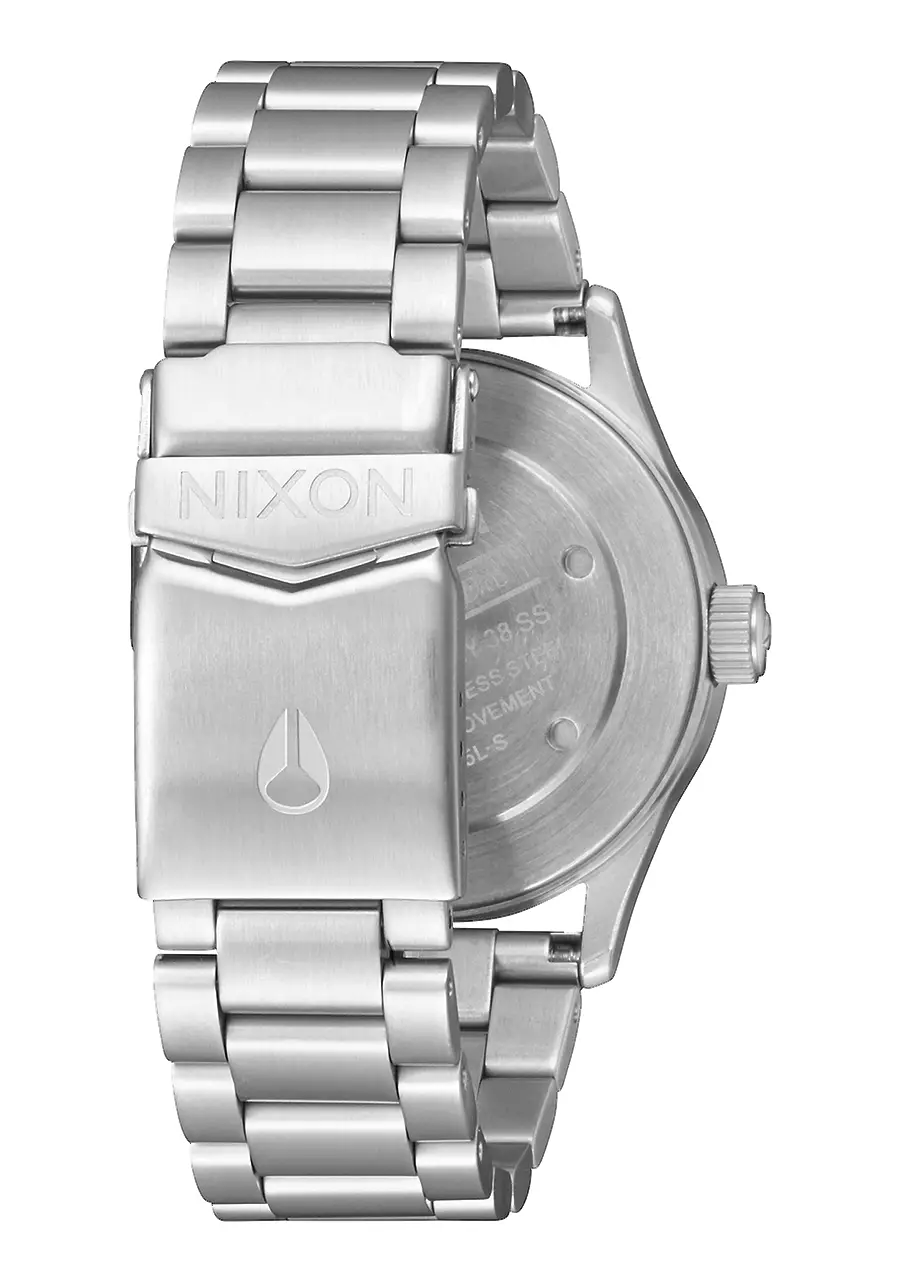 SENTRY 38 SS WOOD/SILVER