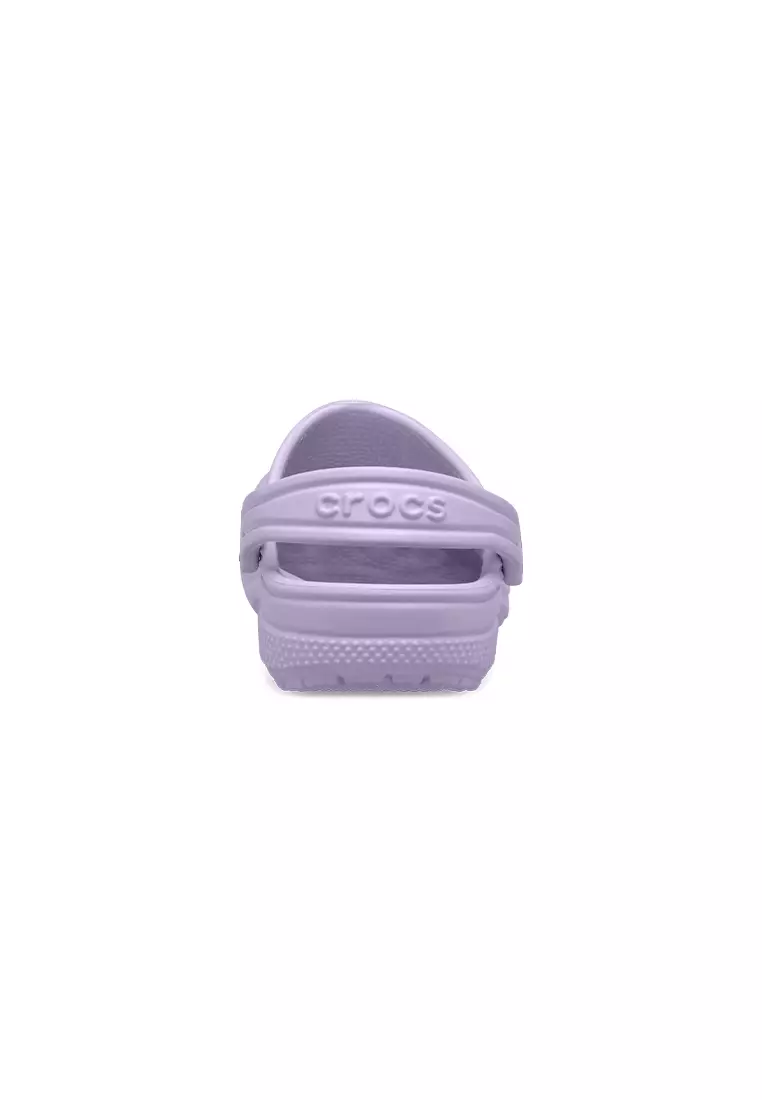 Kids' Classic Clog in Lavender