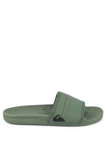 Jual Quiksilver Rivi Slide Sandal Original Zalora Indonesia