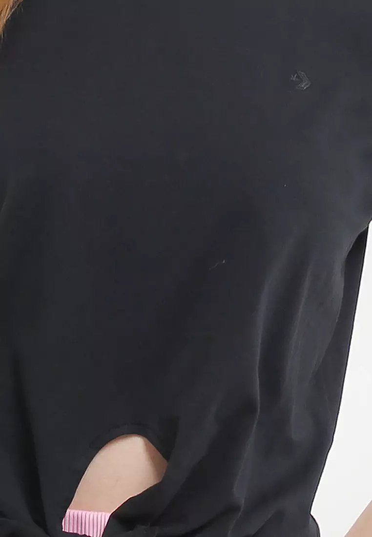 Twist Knot T-Shirt