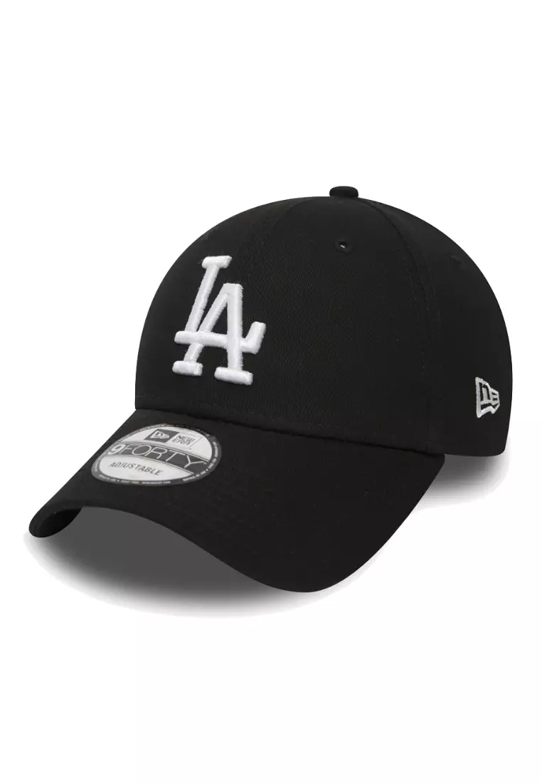 Buy NEW ERA League 9Forty Los Angeles Dodgers Black (11405493