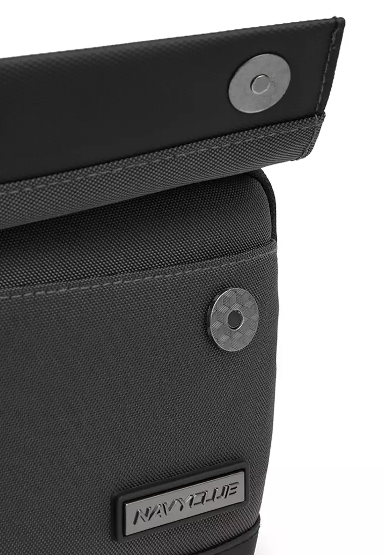 Navy Club Tas Pinggang Waist Bag FEC - Tas Pria Wanita Crossbody Bags Tas Outdoor