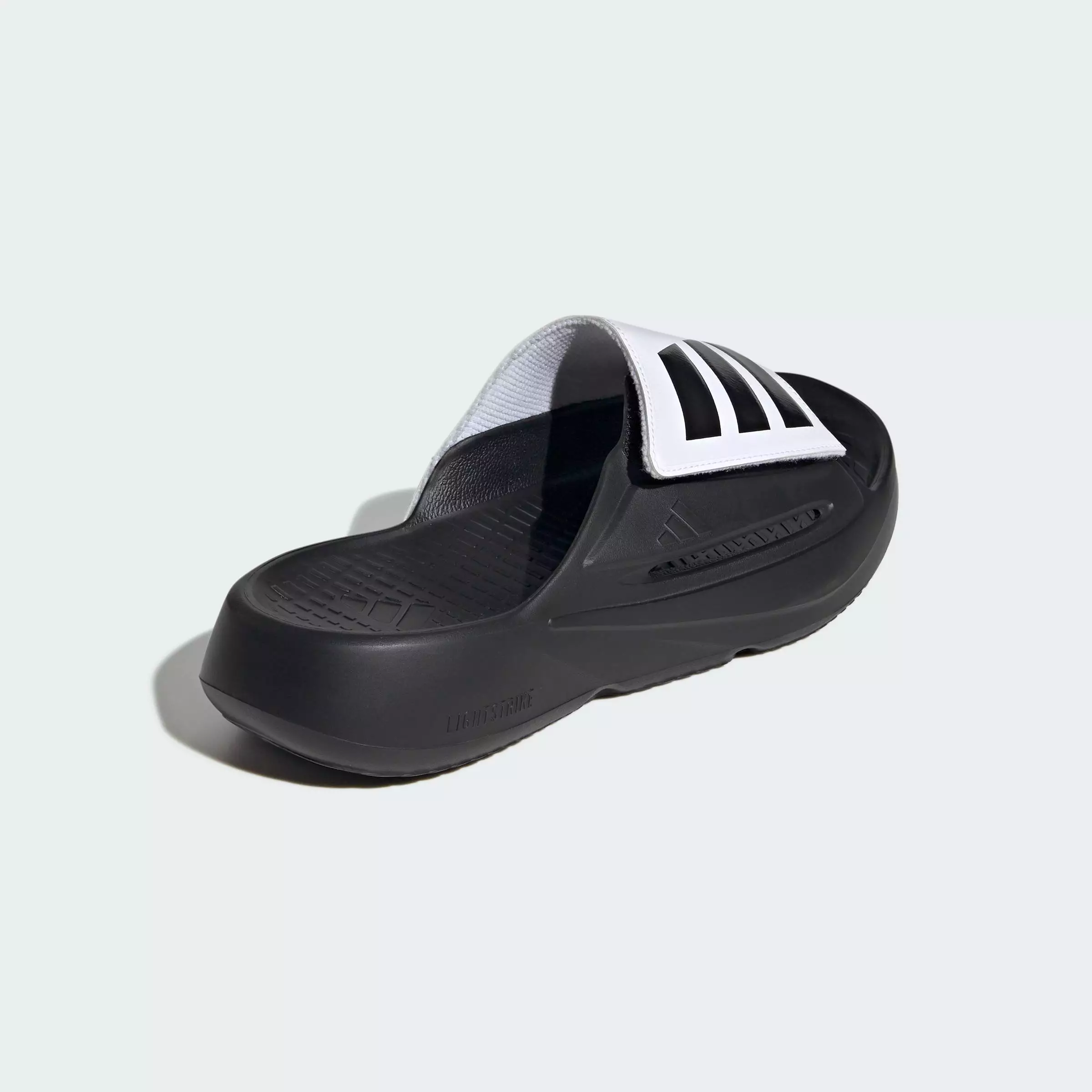 Lifestyle Lightblaze Slides Unisex Black JS3588