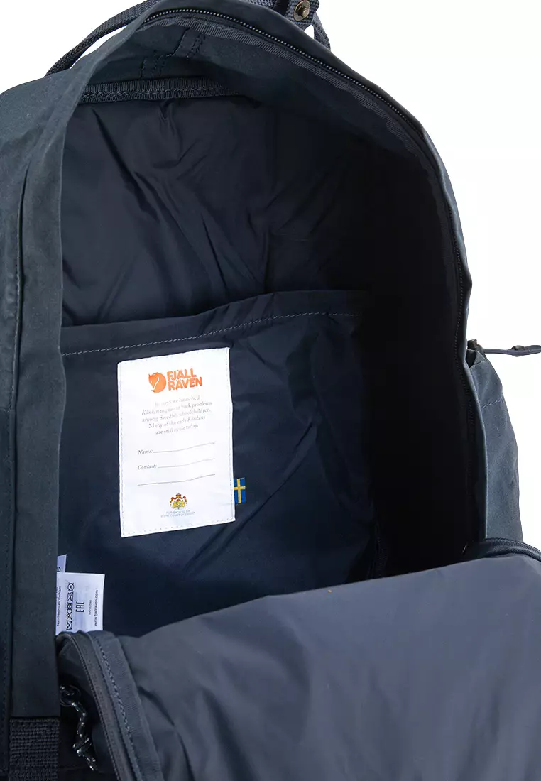 Buy Fjallraven Kanken Outlong Backpack 2026 Online | ZALORA