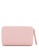 Unisa pink Unisa Saffiano Medium Ladies Zip-Up Wallet UN821AC69EGCMY_3