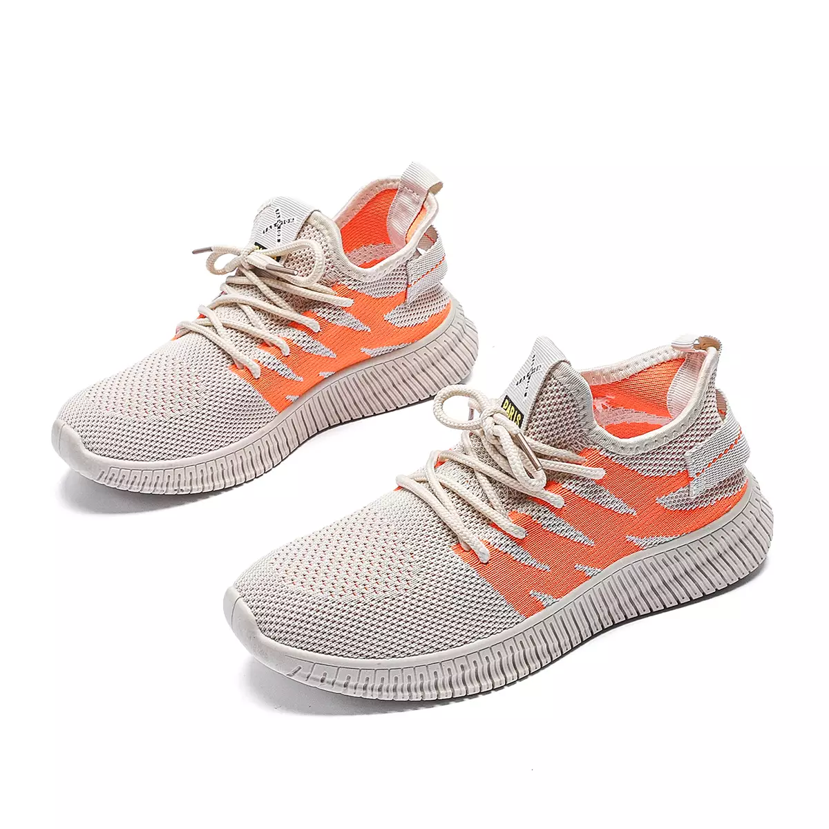 Sepatu Olahraga Wanita Sneakers Senam Running Cewek QNE69