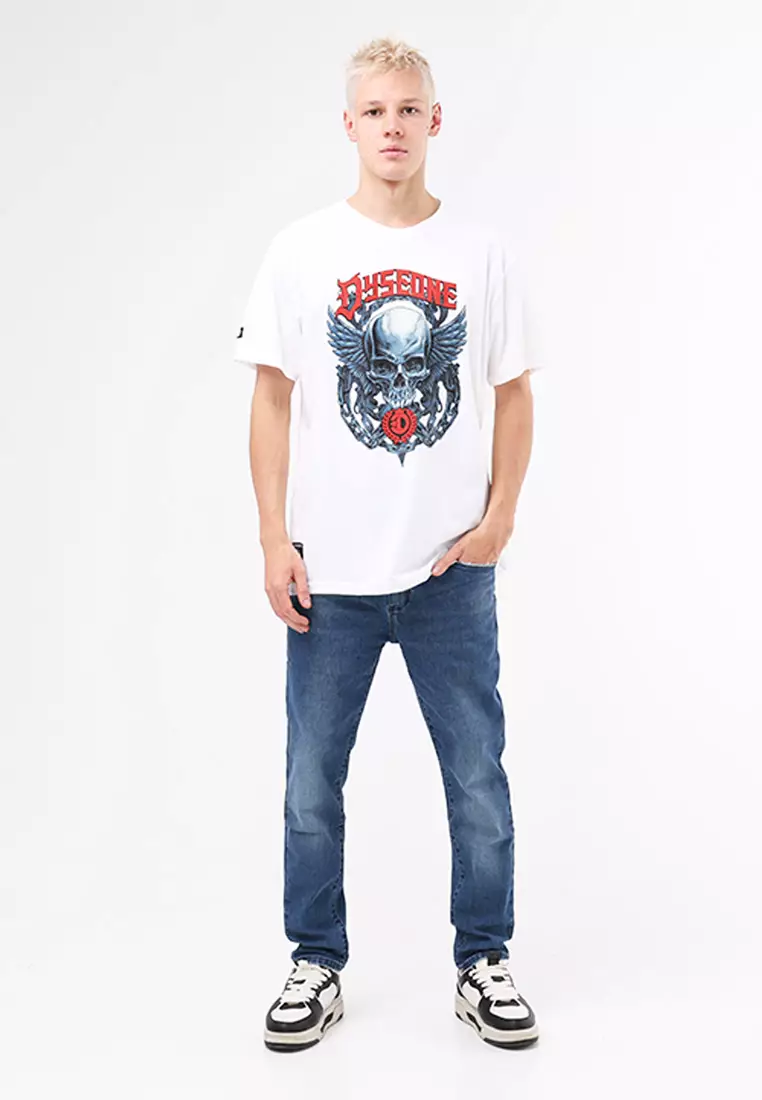 Round Neck Regular Fit