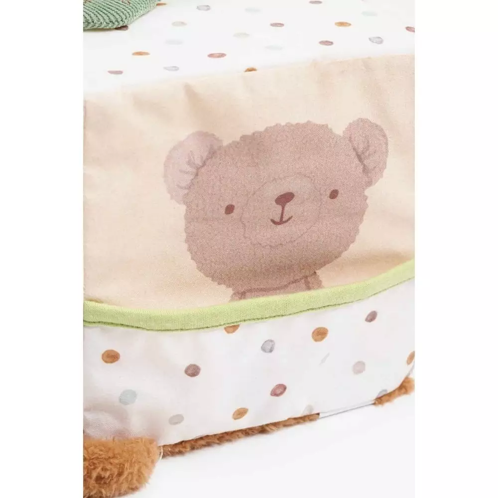 Mothercare Lovable Bear Activity Cube - Mainan Dadu Bayi