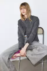 Denim Grey Light