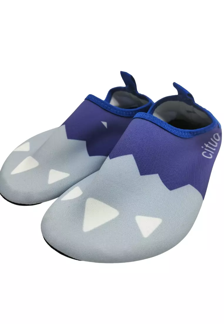 Kutchuki Shoes - Navy